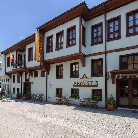 Armistis Hotel Μουδανιά Εξωτερικό φωτογραφία