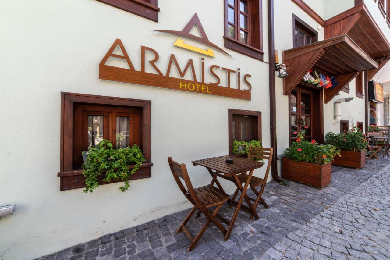 Armistis Hotel Μουδανιά Εξωτερικό φωτογραφία