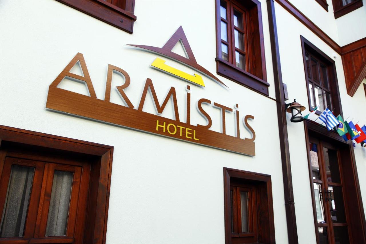 Armistis Hotel Μουδανιά Εξωτερικό φωτογραφία