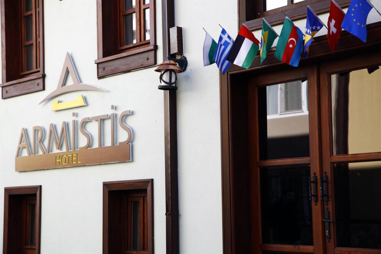 Armistis Hotel Μουδανιά Εξωτερικό φωτογραφία